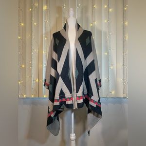 Aztec Boho Sweater
